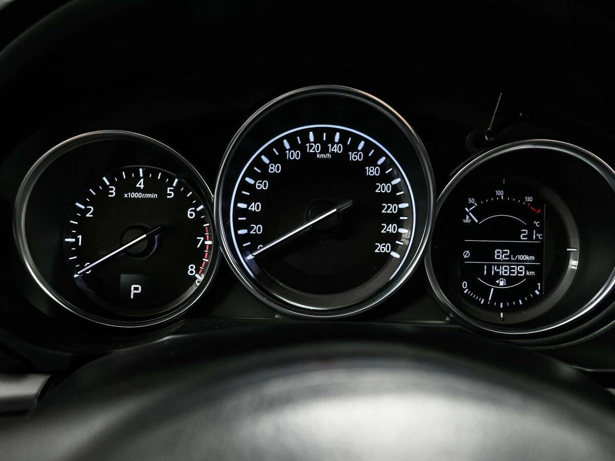 Купить Mazda CX-5, 2018, 114 830 км.. Фото: #9