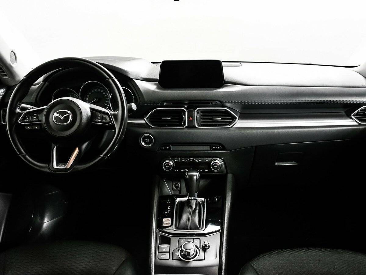 Купить Mazda CX-5, 2018, 114 830 км.. Фото: #10