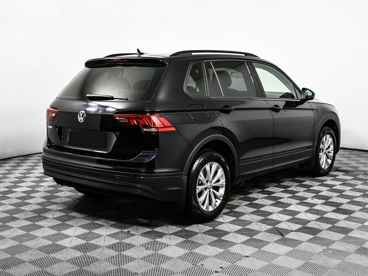 Купить Volkswagen Tiguan, 2020, 63 000 км.. Фото: #4