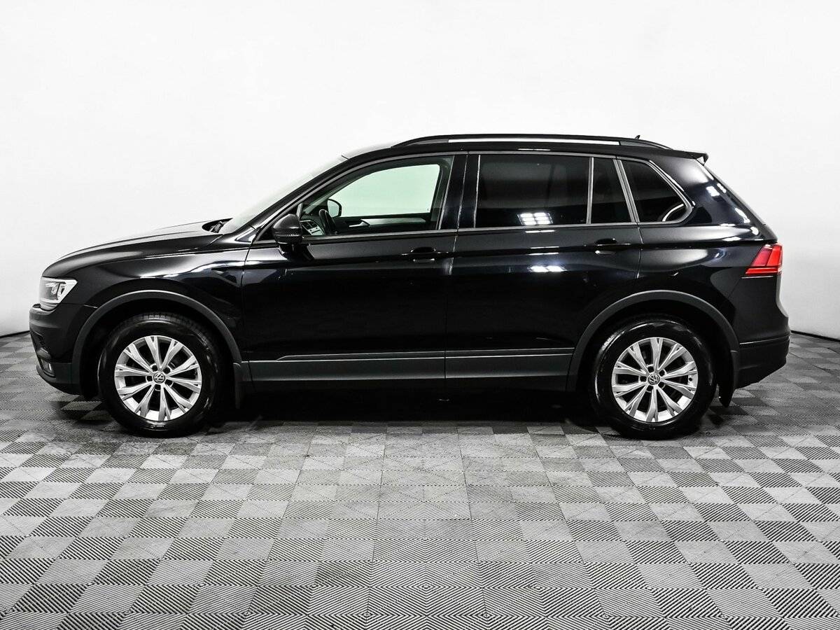 Купить Volkswagen Tiguan, 2020, 63 000 км.. Фото: #7