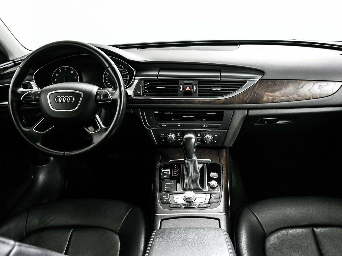 Купить Audi A6, 2015, 171 216 км.. Фото: #10