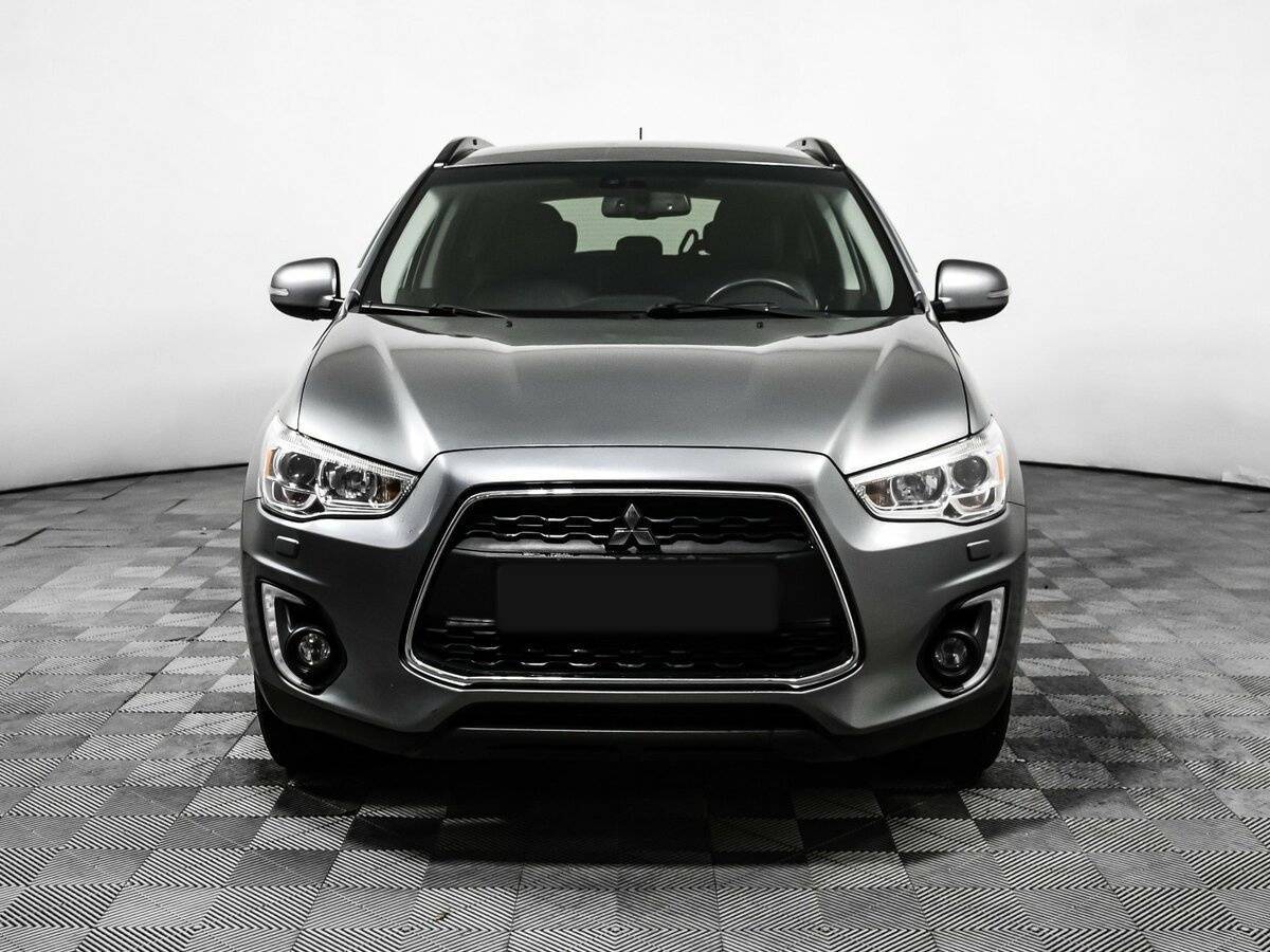 Купить Mitsubishi ASX, 2014, 134 840 км.. Фото: #1