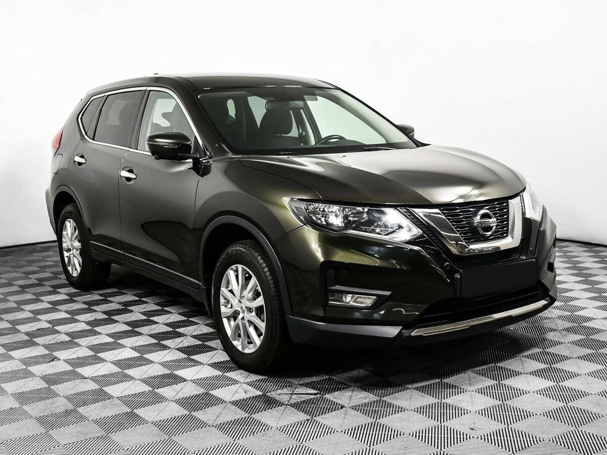 Купить Nissan X-Trail, 2020, 97 510 км.. Фото: #2