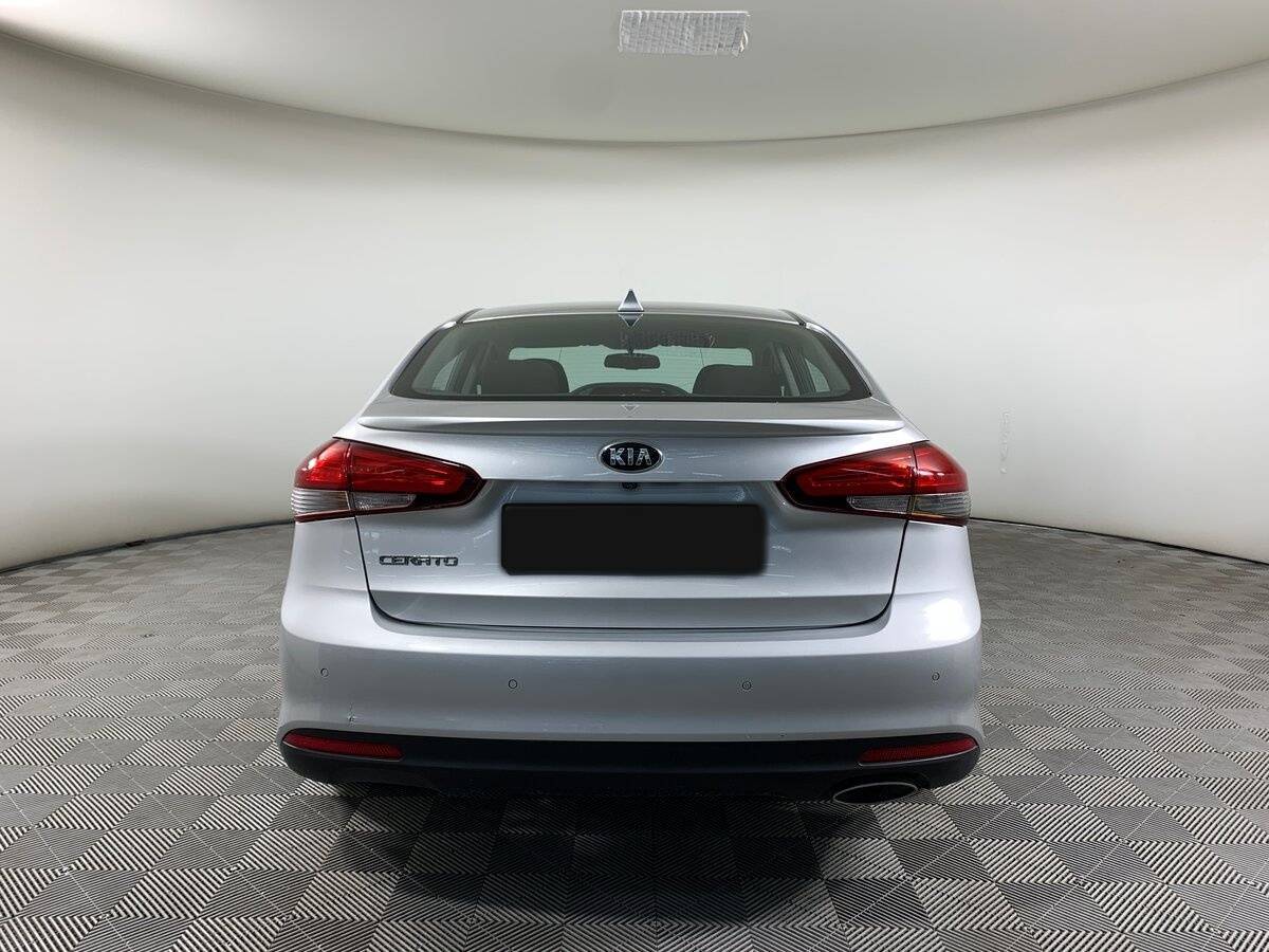Купить Kia Cerato, 2017, 164 669 км.. Фото: #5