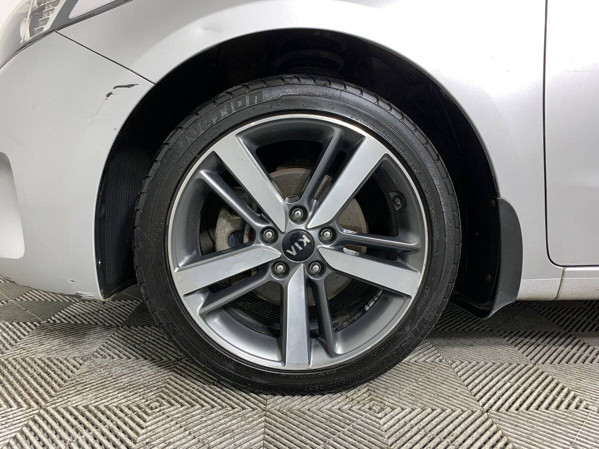 Купить Kia Cerato, 2017, 164 669 км.. Фото: #8