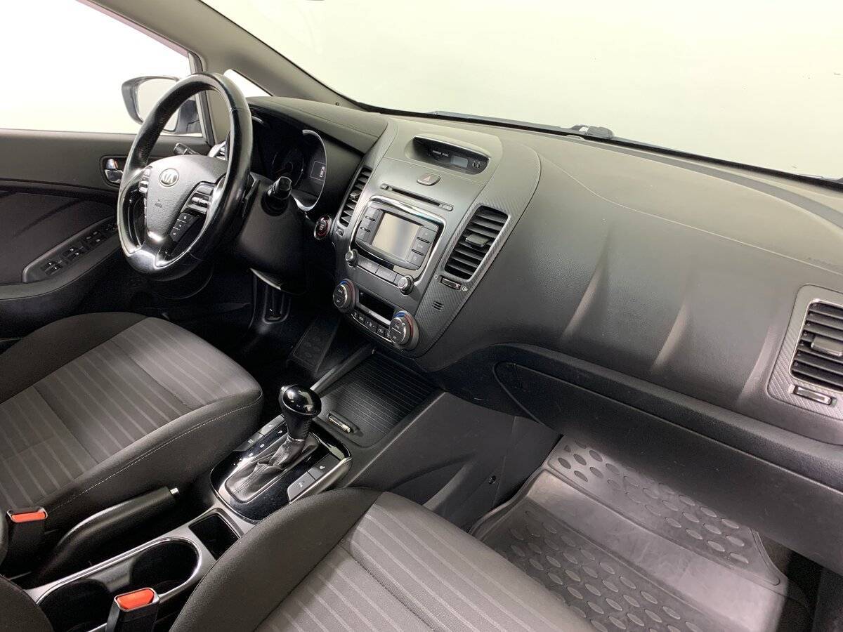 Купить Kia Cerato, 2017, 164 669 км.. Фото: #12