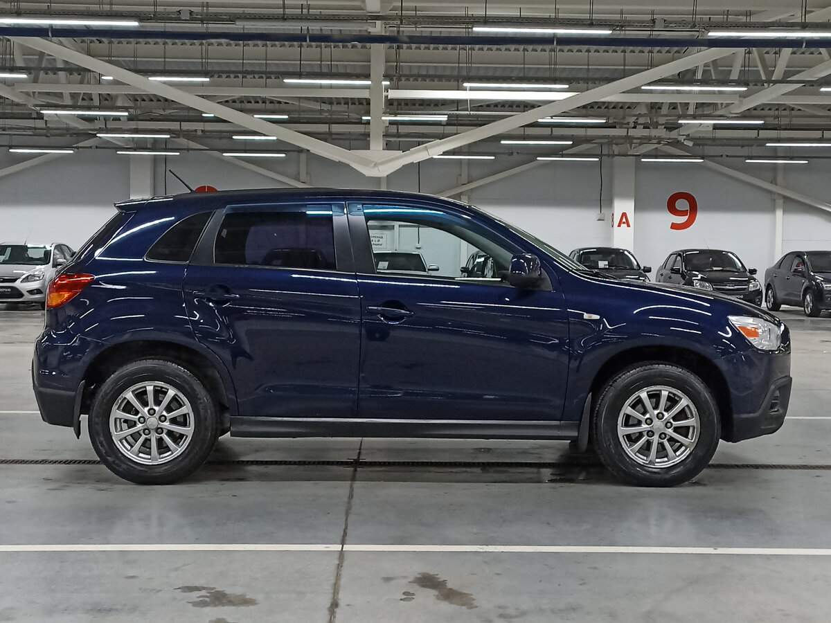 Купить Mitsubishi ASX, 2012, 176 039 км.. Фото: #3