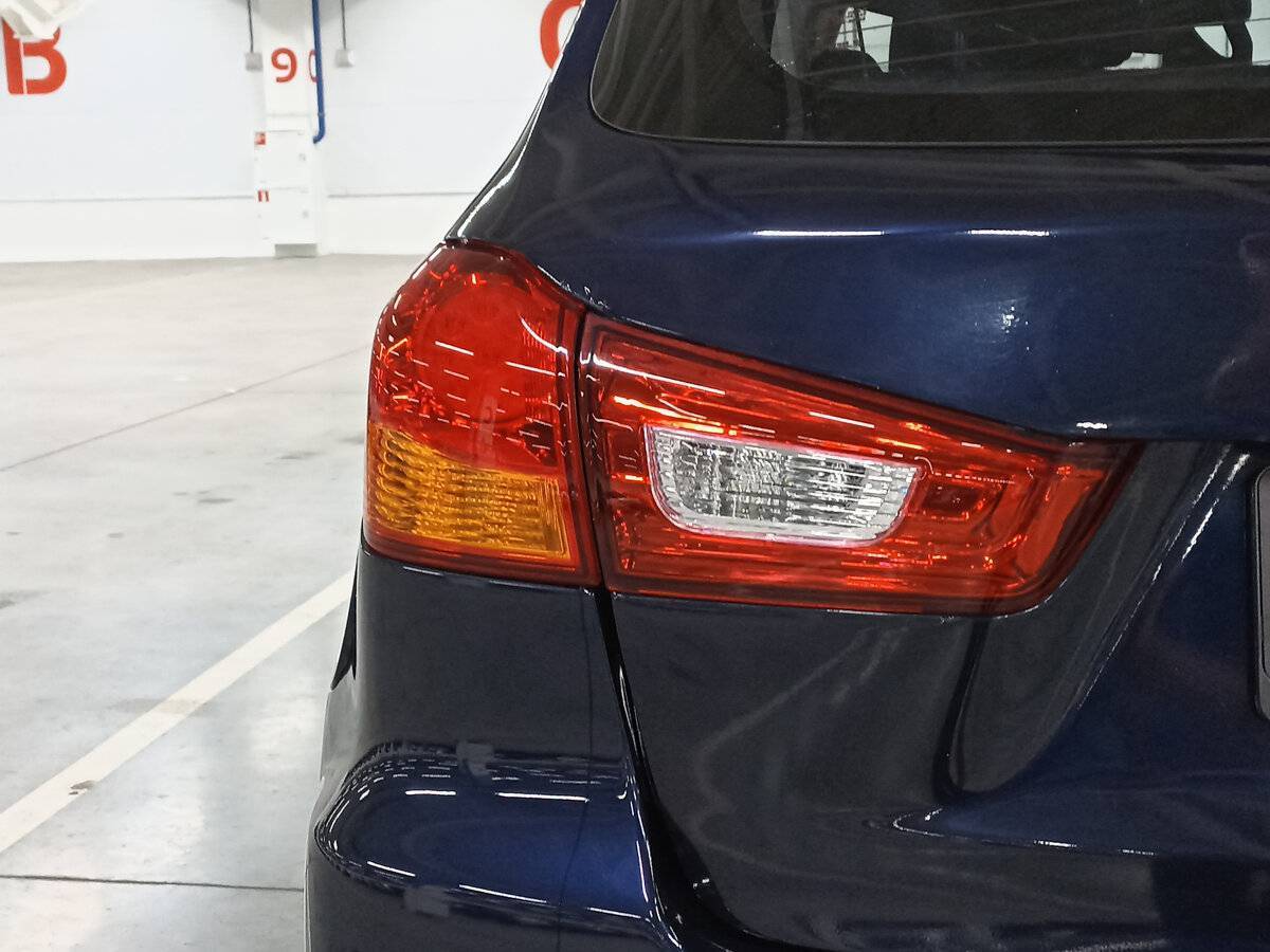 Купить Mitsubishi ASX, 2012, 176 039 км.. Фото: #8