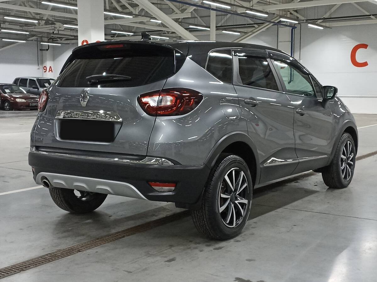 Купить Renault Kaptur, 2021, 53 836 км.. Фото: #4