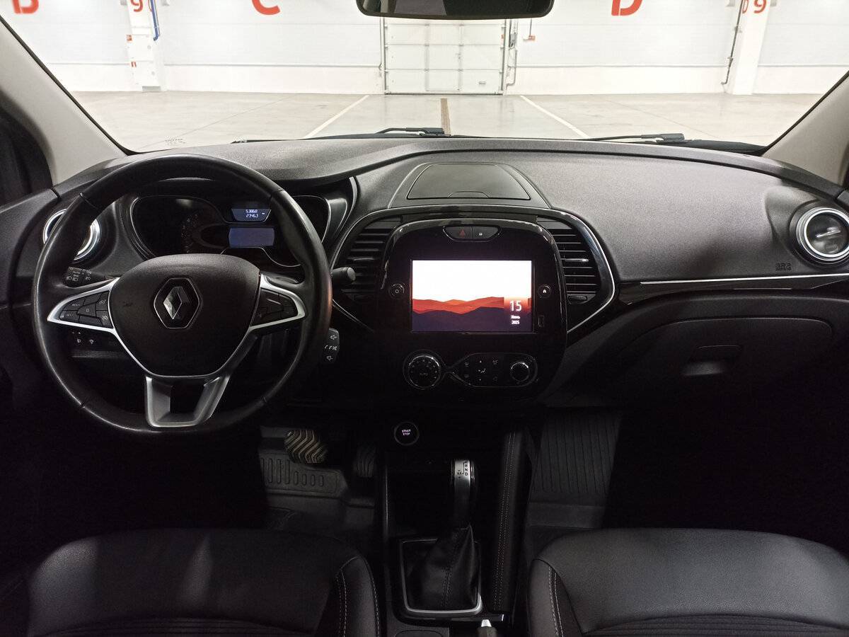 Купить Renault Kaptur, 2021, 53 836 км.. Фото: #13