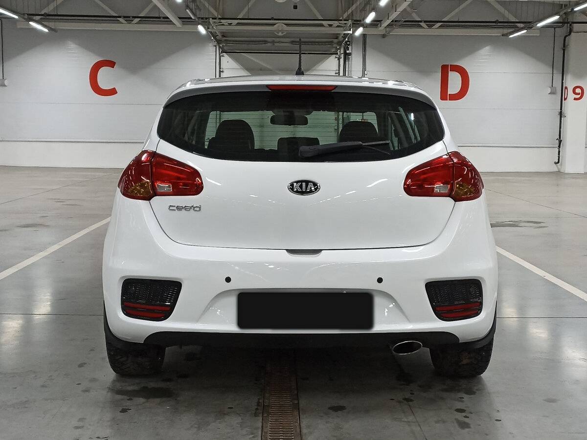 Купить Kia Ceed, 2015, 189 400 км.. Фото: #5