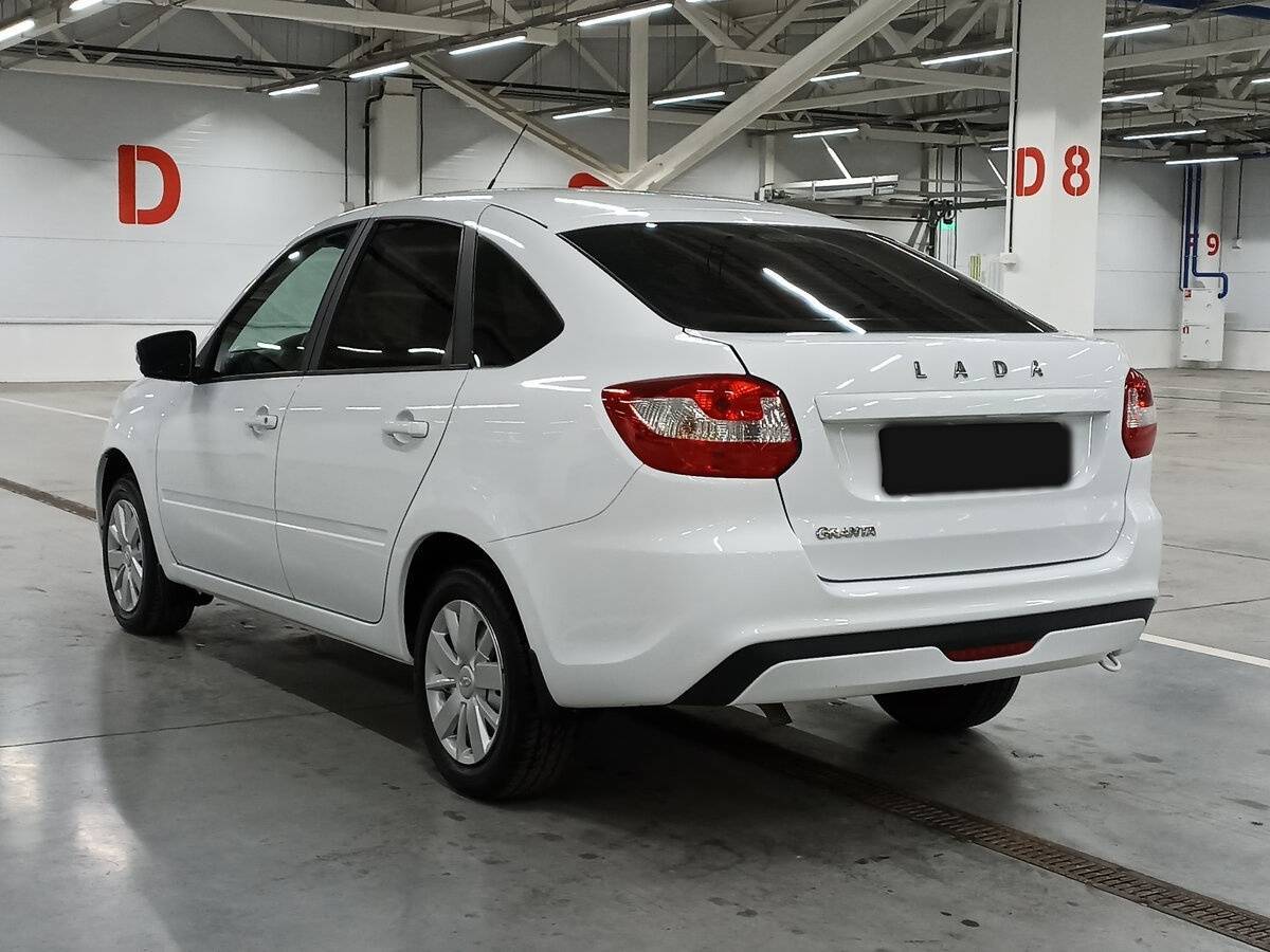 Купить Lada (ВАЗ) Granta, 2024, 14 892 км.. Фото: #6