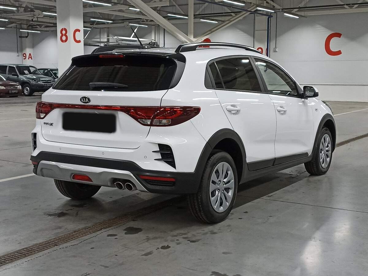 Купить Kia Rio, 2021, 56 501 км.. Фото: #4