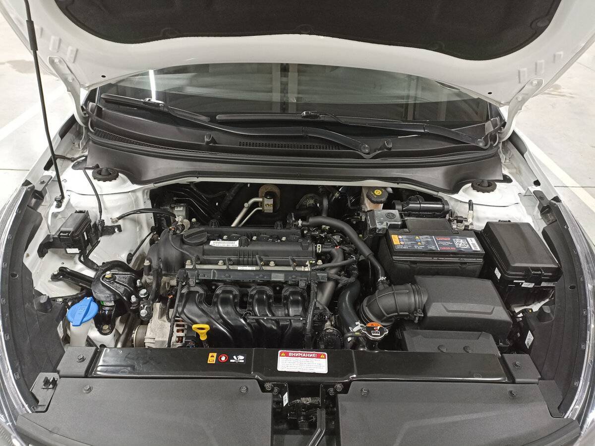 Купить Kia Rio, 2021, 56 501 км.. Фото: #8