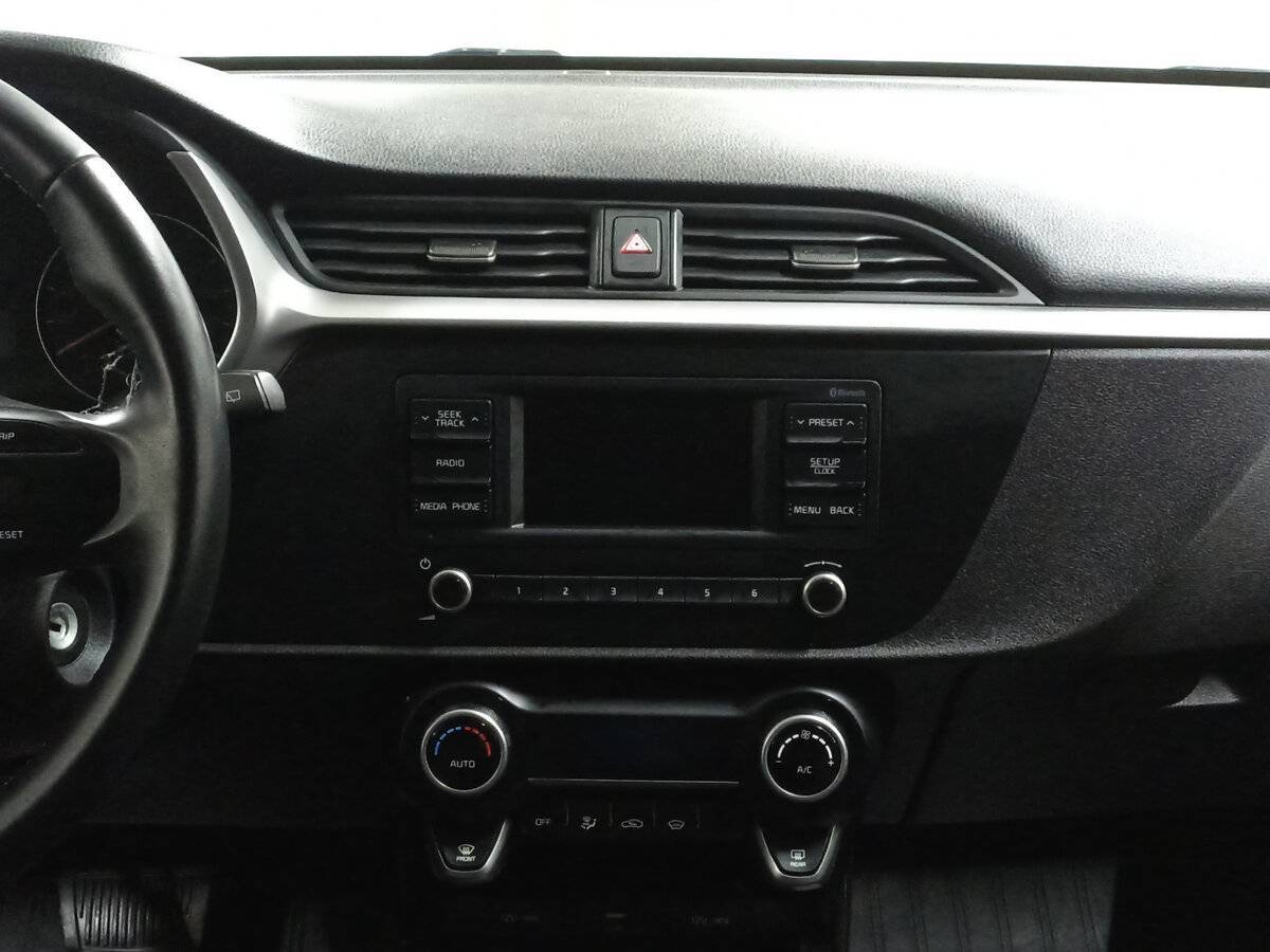 Купить Kia Rio, 2021, 56 501 км.. Фото: #14