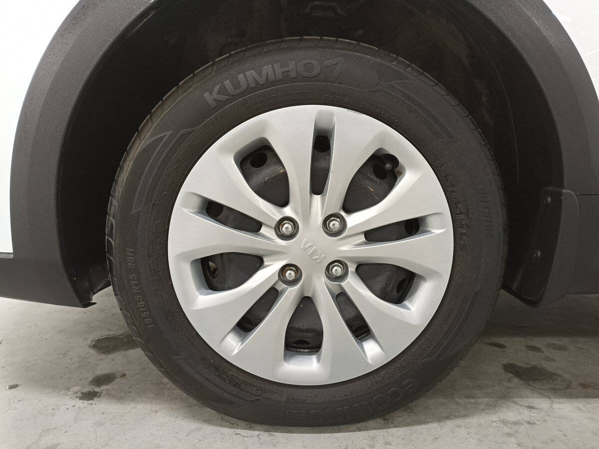 Купить Kia Rio, 2021, 56 501 км.. Фото: #17