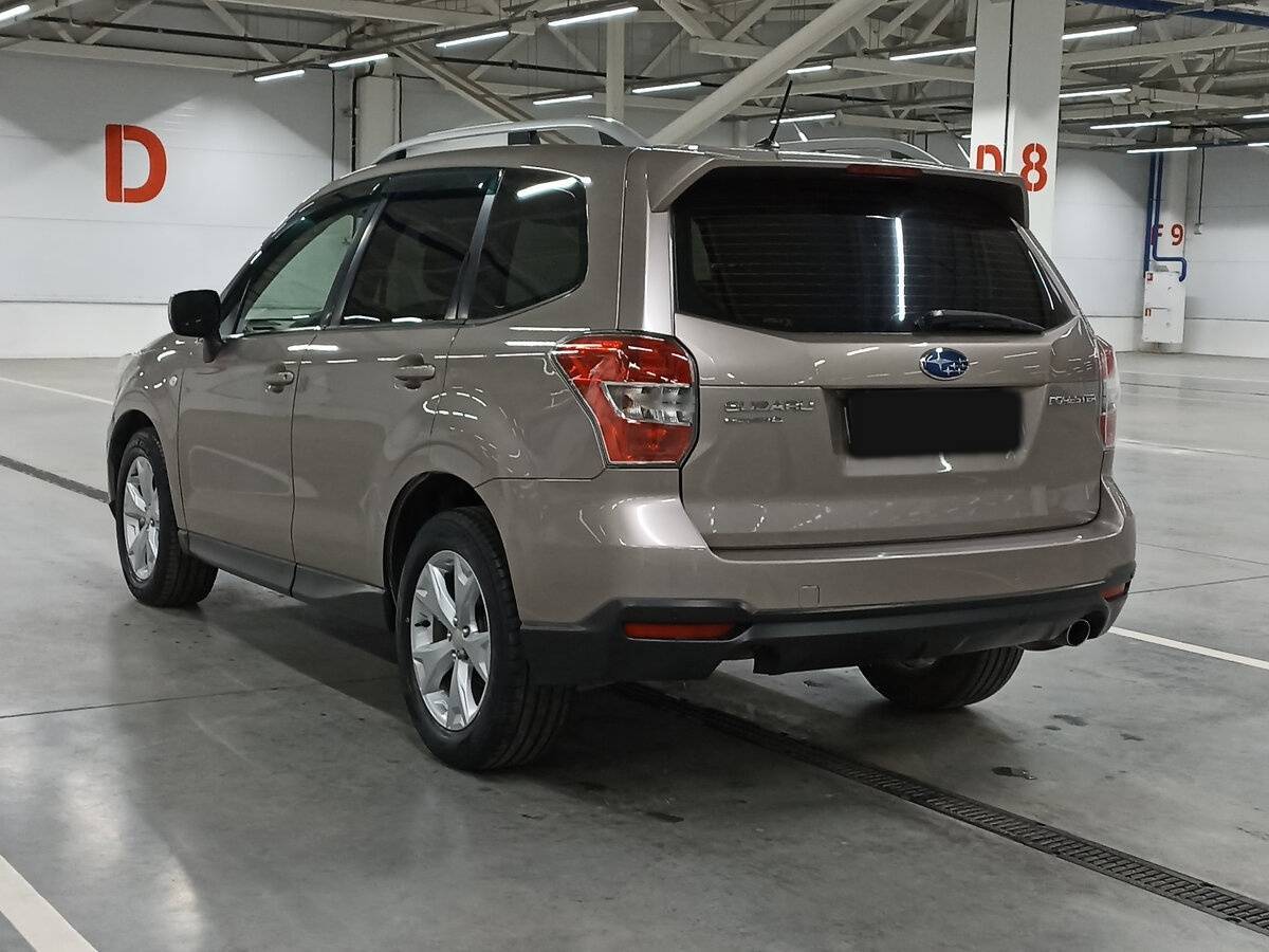 Купить Subaru Forester, 2014, 223 098 км.. Фото: #6