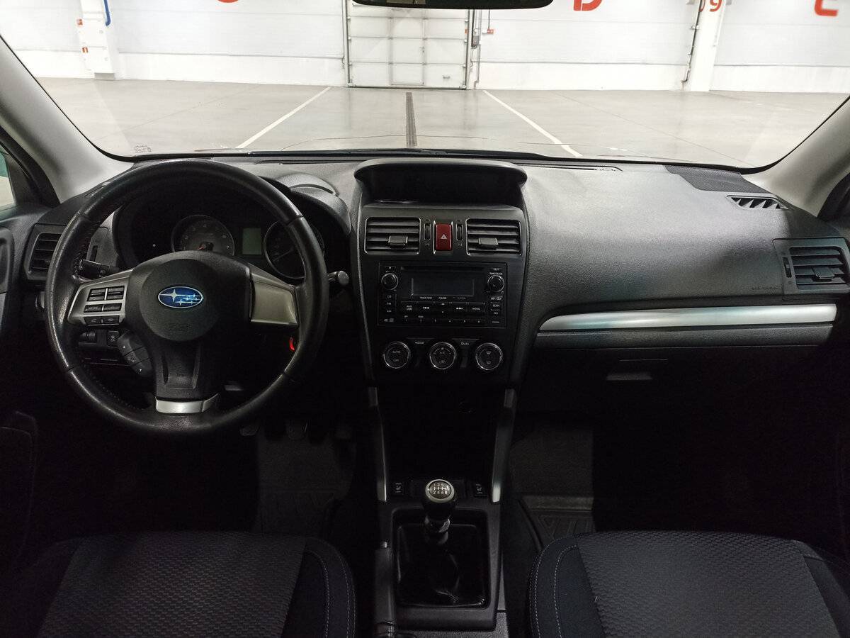 Купить Subaru Forester, 2014, 223 098 км.. Фото: #13