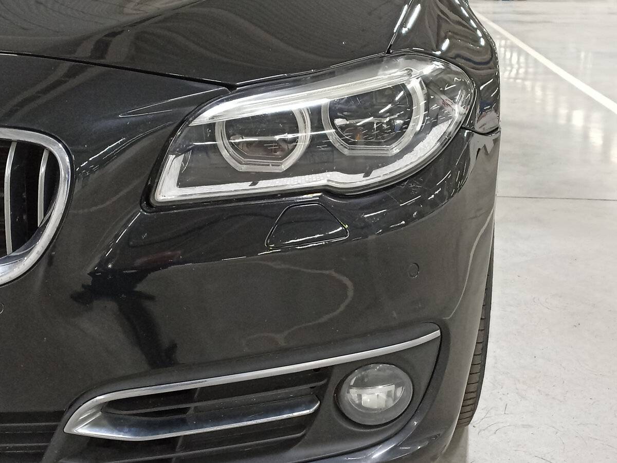 Купить BMW 5 серии, 2016, 202 611 км.. Фото: #16