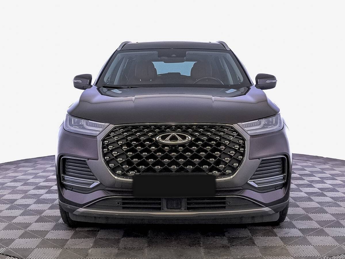 Купить Chery Tiggo 8 Pro Max, 2022, 94 000 км.. Фото: #1