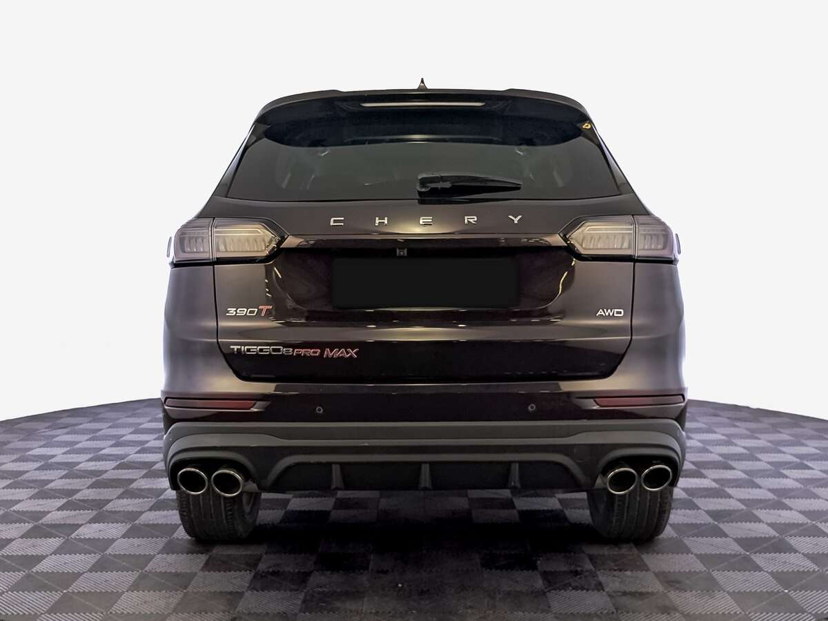 Купить Chery Tiggo 8 Pro Max, 2022, 94 000 км.. Фото: #5