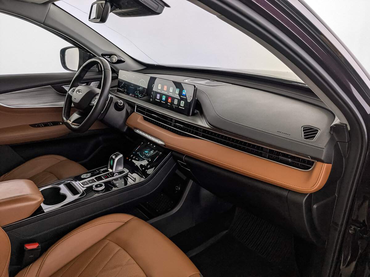 Купить Chery Tiggo 8 Pro Max, 2022, 94 000 км.. Фото: #12