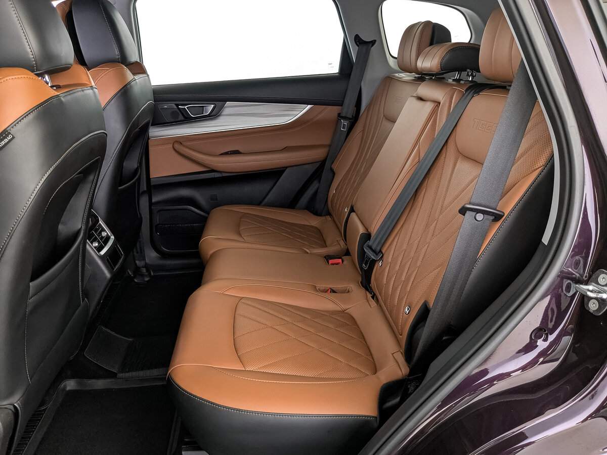 Купить Chery Tiggo 8 Pro Max, 2022, 94 000 км.. Фото: #17