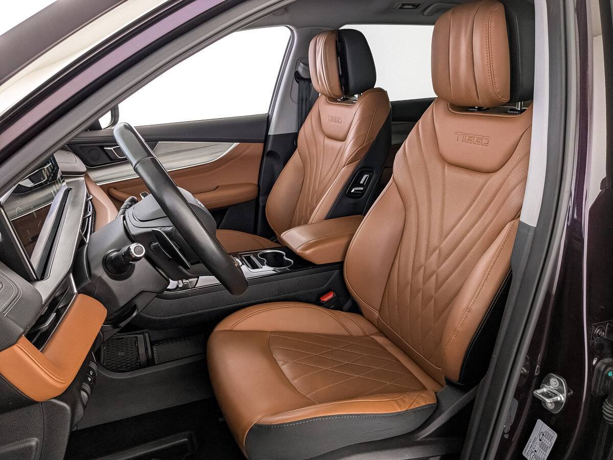 Купить Chery Tiggo 8 Pro Max, 2022, 94 000 км.. Фото: #19