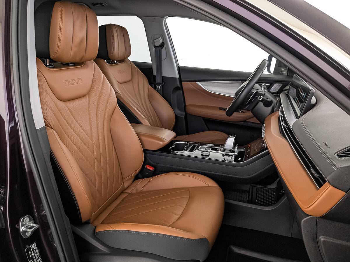 Купить Chery Tiggo 8 Pro Max, 2022, 94 000 км.. Фото: #22