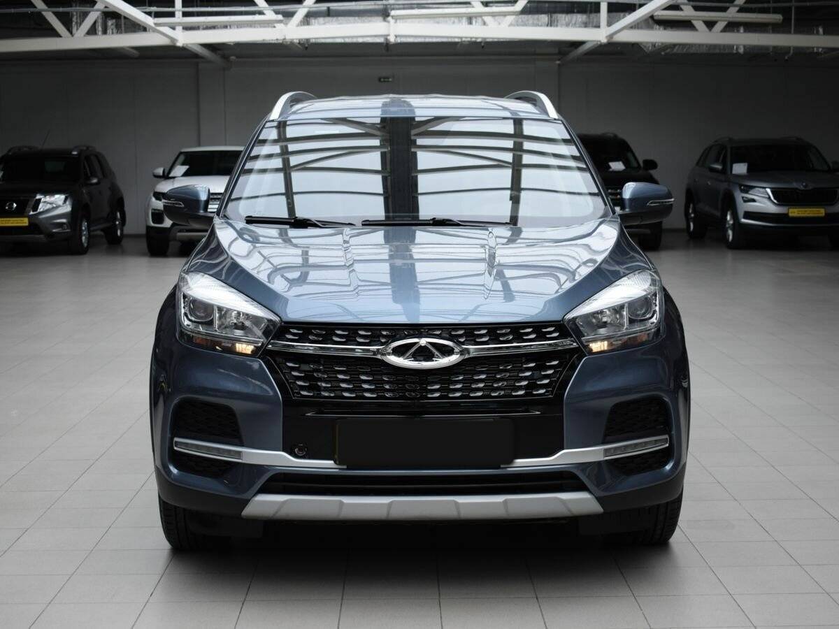 Купить Chery Tiggo 4, 2020, 54 537 км.. Фото: #1