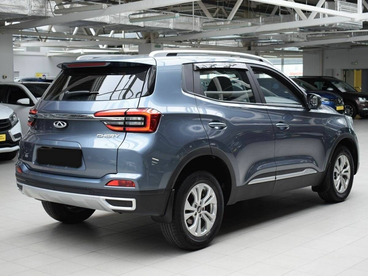 Купить Chery Tiggo 4, 2020, 54 537 км.. Фото: #6