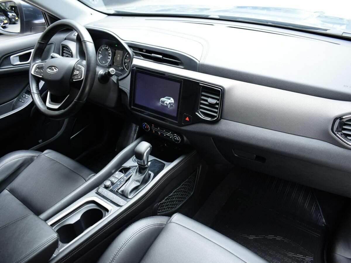 Купить Chery Tiggo 4, 2020, 54 537 км.. Фото: #16