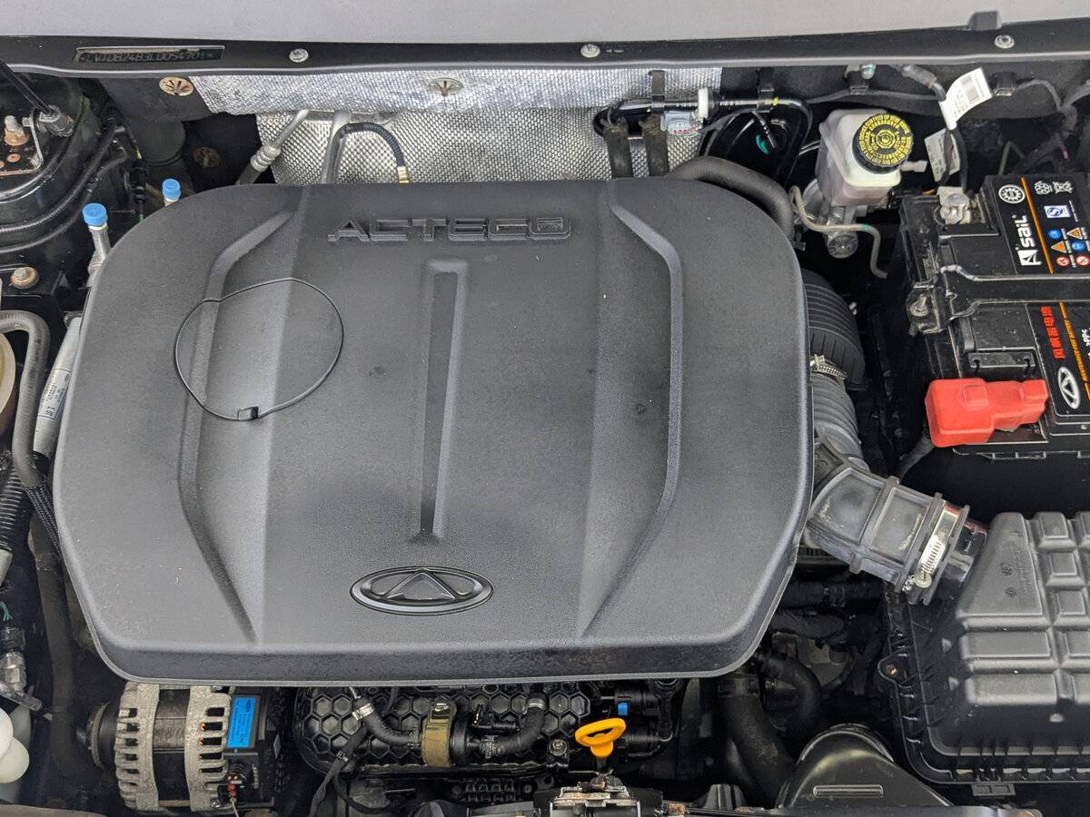 Купить Chery Tiggo 8, 2020, 91 000 км.. Фото: #8