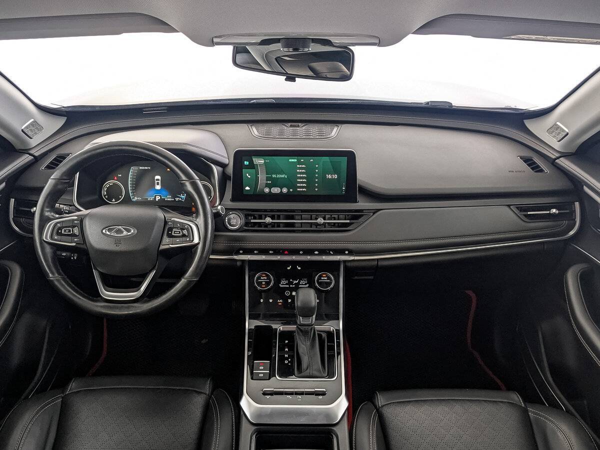 Купить Chery Tiggo 8, 2020, 91 000 км.. Фото: #13