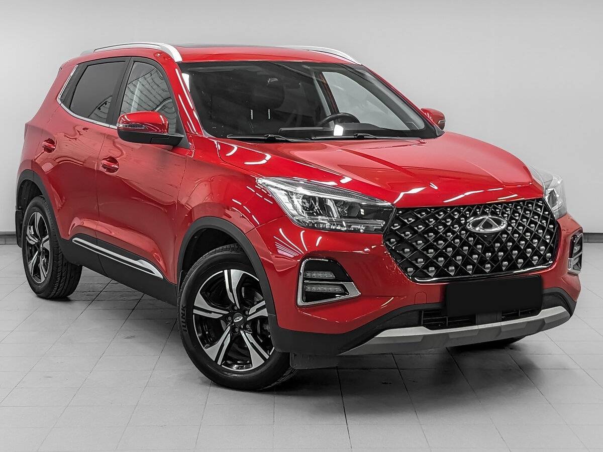 Купить Chery Tiggo 4 Pro, 2023, 66 549 км.. Фото: #2