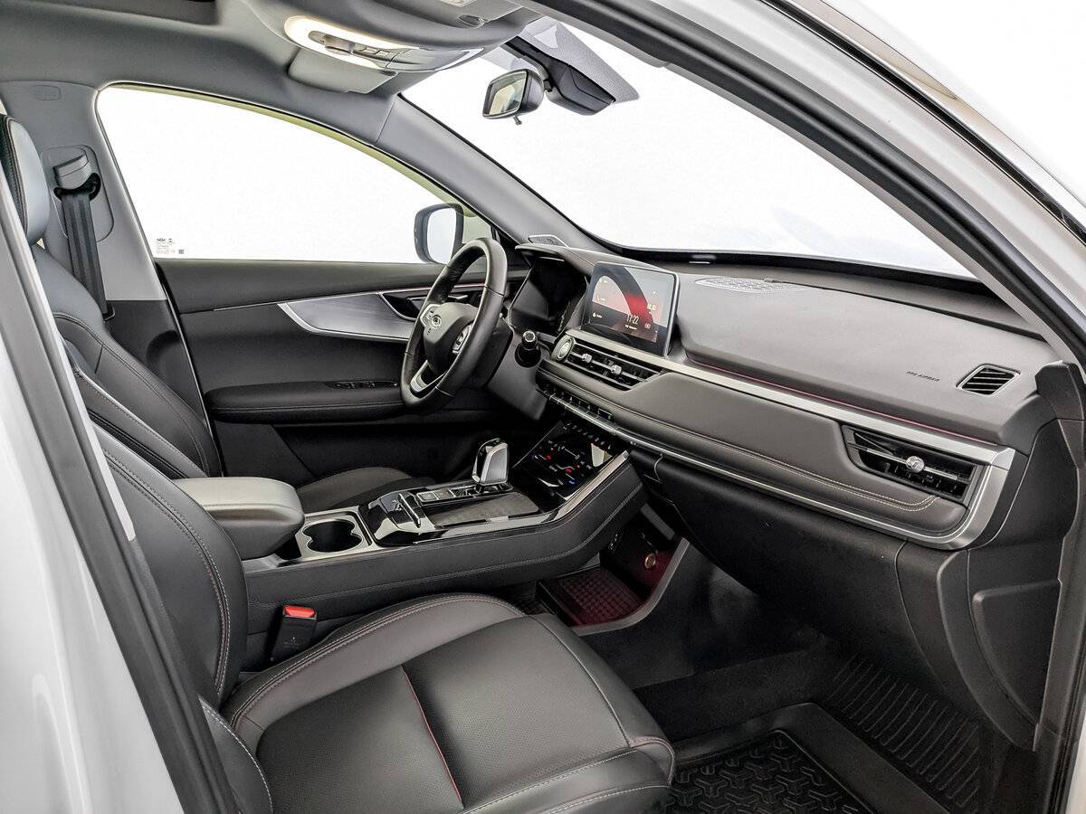 Купить Chery Tiggo 7 Pro, 2022, 70 820 км.. Фото: #10