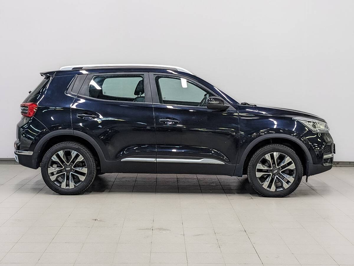 Купить Chery Tiggo 4, 2021, 127 862 км.. Фото: #3