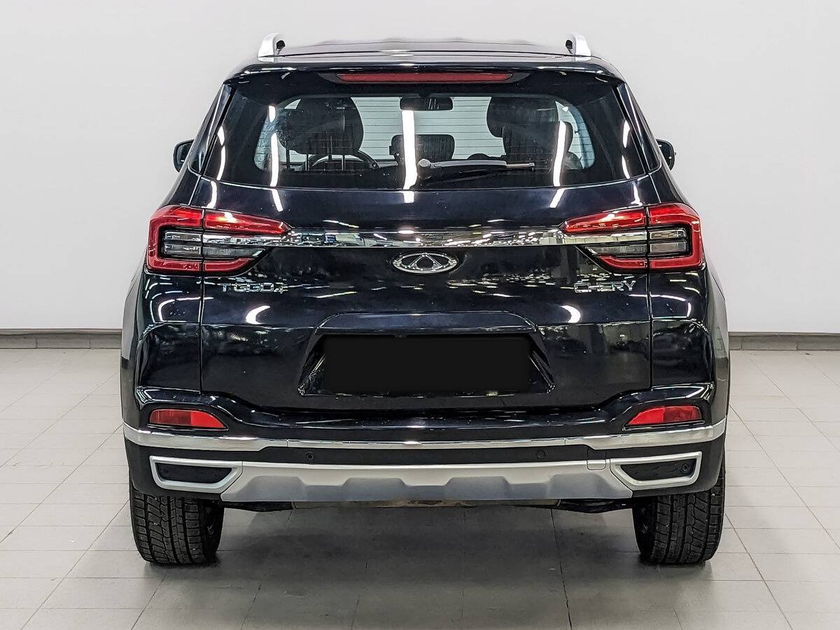 Купить Chery Tiggo 4, 2021, 127 862 км.. Фото: #5