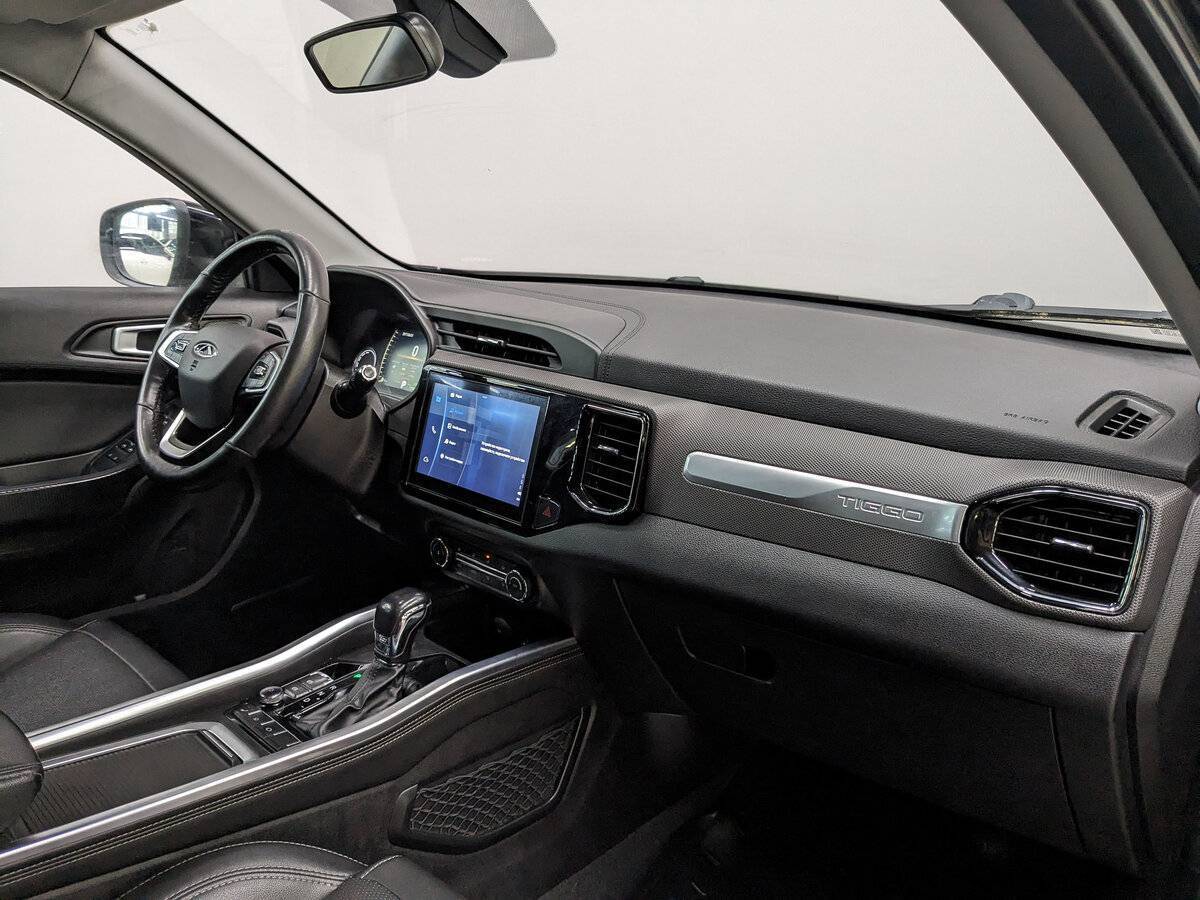 Купить Chery Tiggo 4, 2021, 127 862 км.. Фото: #11