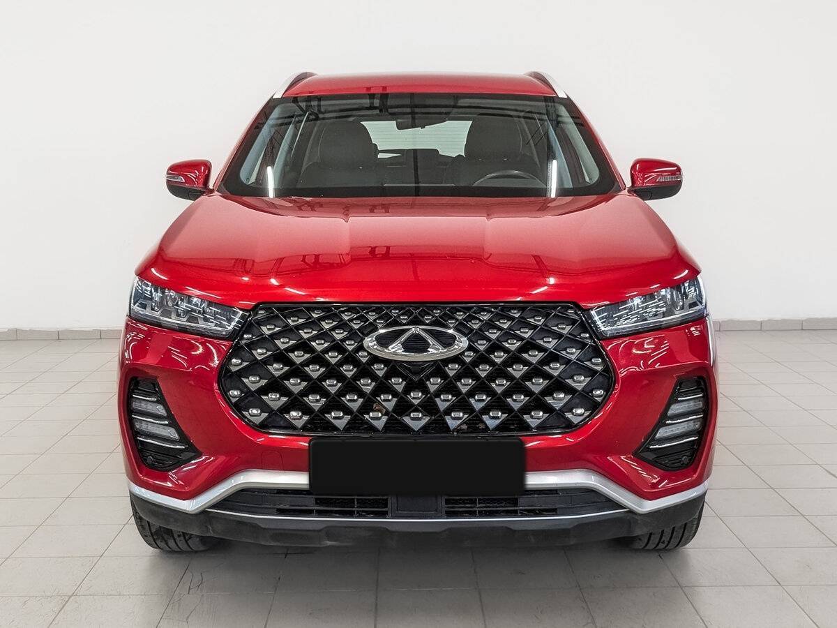 Купить Chery Tiggo 7 Pro, 2020, 57 726 км.. Фото: #1