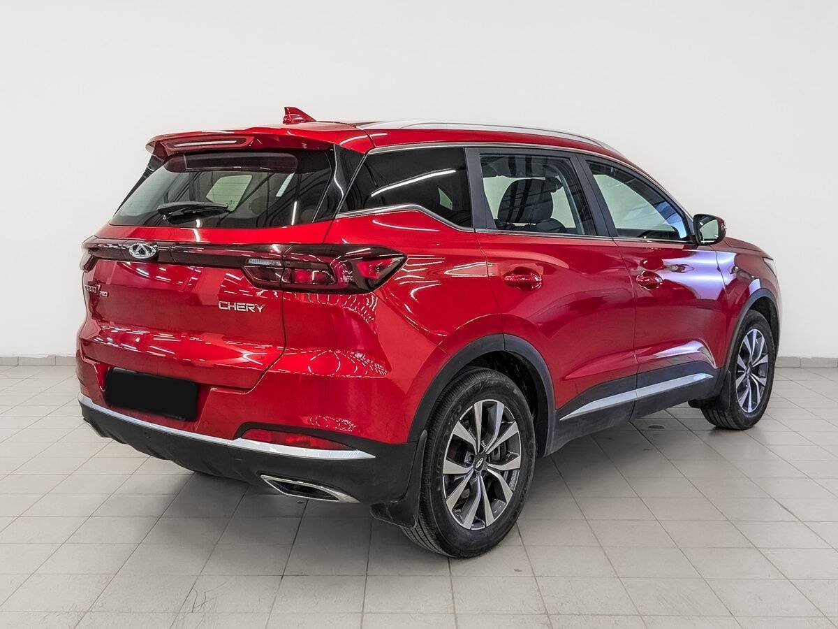 Купить Chery Tiggo 7 Pro, 2020, 57 726 км.. Фото: #4