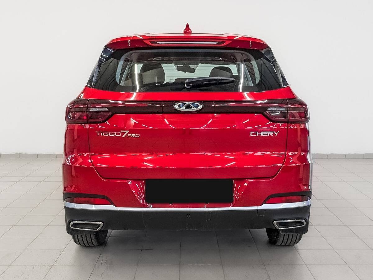 Купить Chery Tiggo 7 Pro, 2020, 57 726 км.. Фото: #5