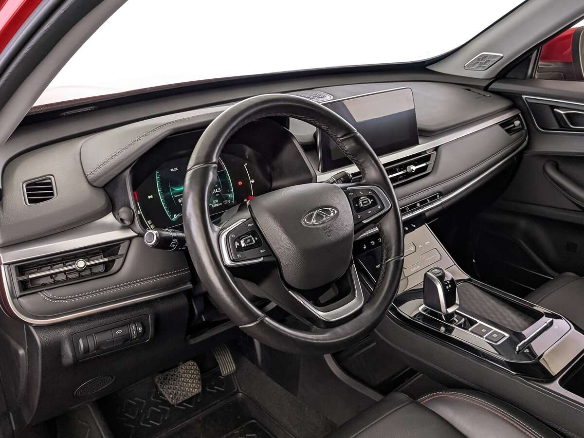 Купить Chery Tiggo 7 Pro, 2020, 57 726 км.. Фото: #14