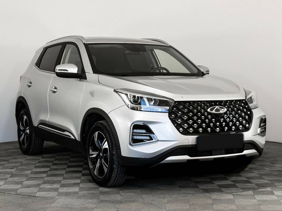 Купить Chery Tiggo 4 Pro, 2023, 37 335 км.. Фото: #2