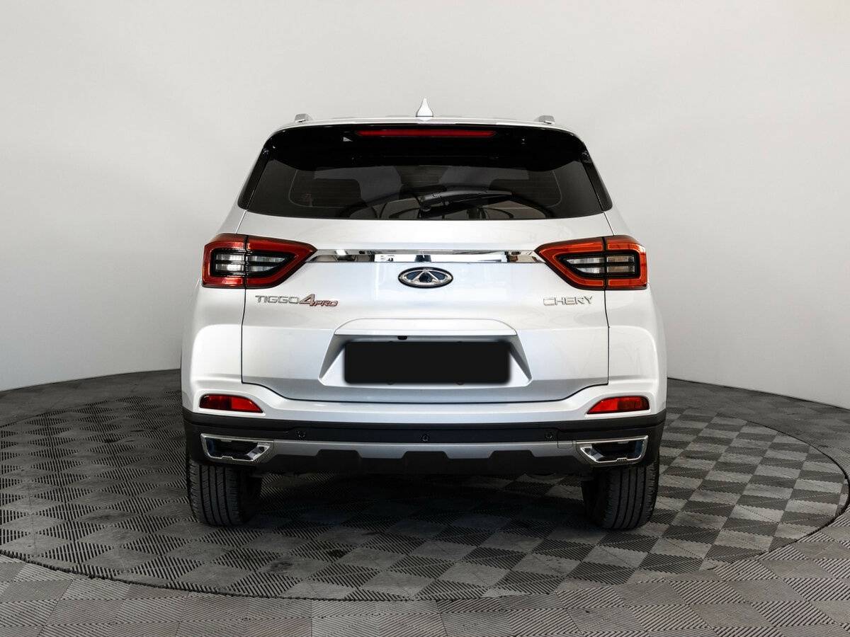 Купить Chery Tiggo 4 Pro, 2023, 37 335 км.. Фото: #5