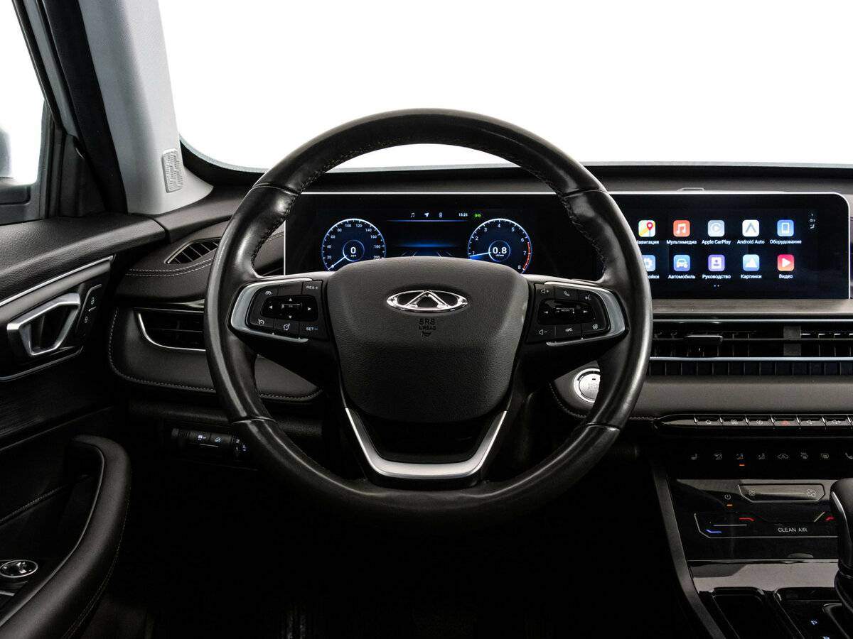 Купить Chery Tiggo 4 Pro, 2023, 37 335 км.. Фото: #11