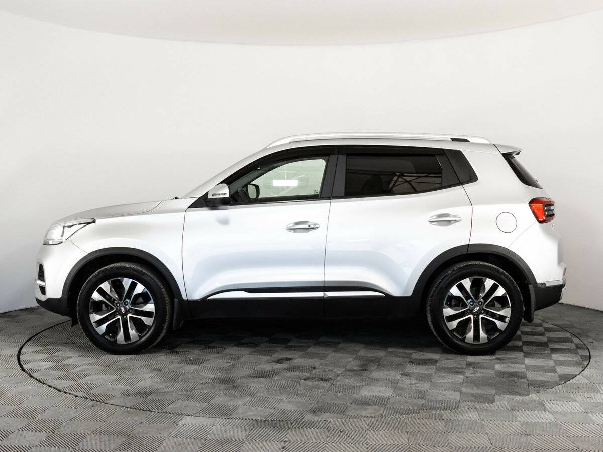 Купить Chery Tiggo 4, 2021, 54 750 км.. Фото: #7