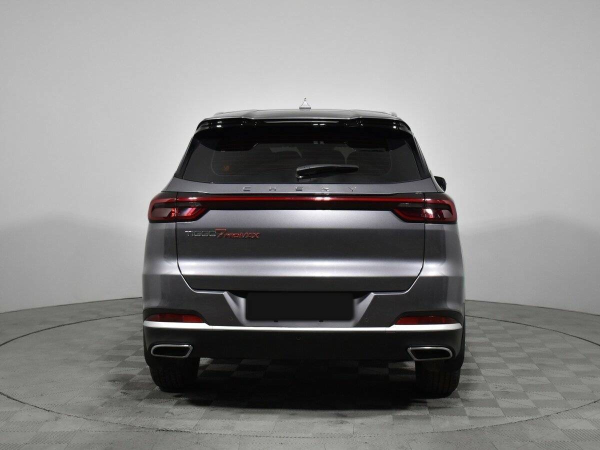 Купить Chery Tiggo 7 Pro Max, 2023, 22 523 км.. Фото: #5