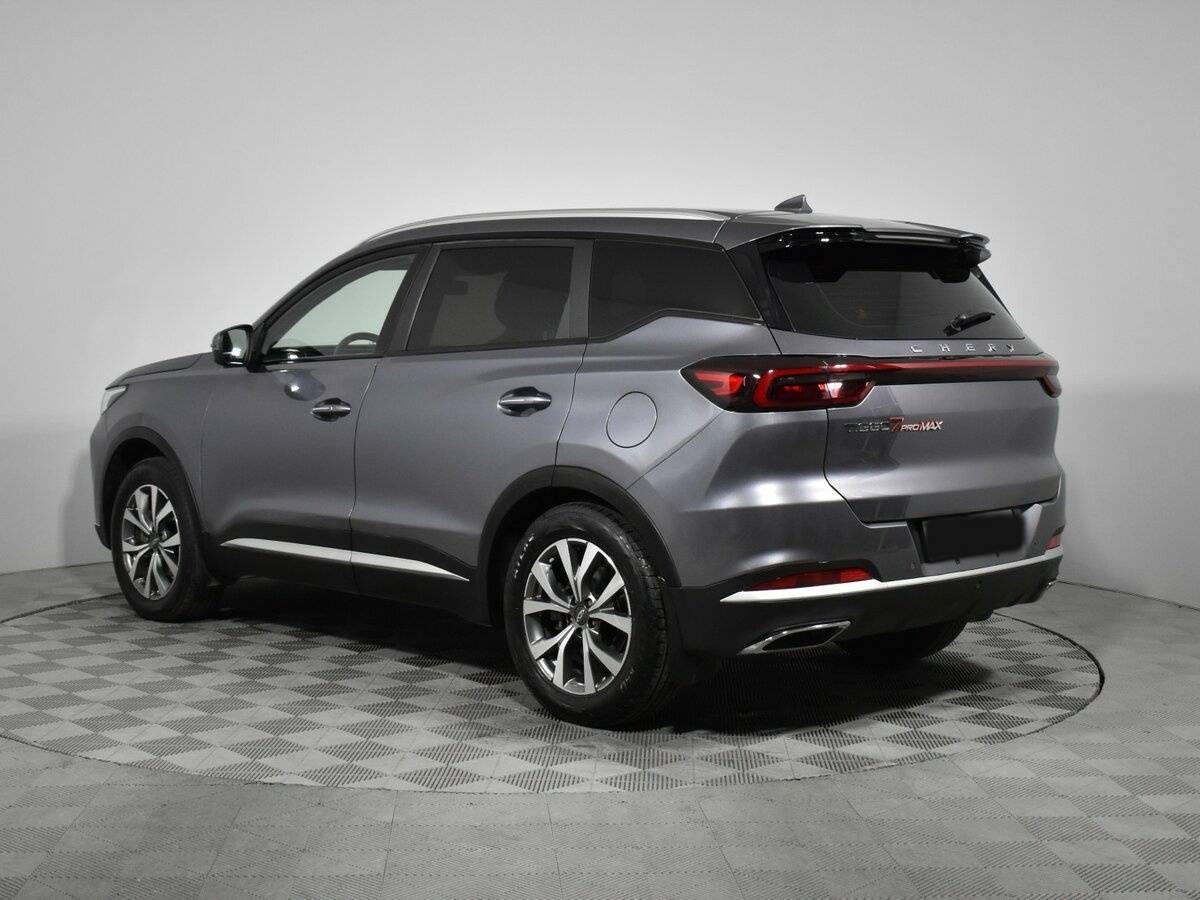 Купить Chery Tiggo 7 Pro Max, 2023, 22 523 км.. Фото: #6