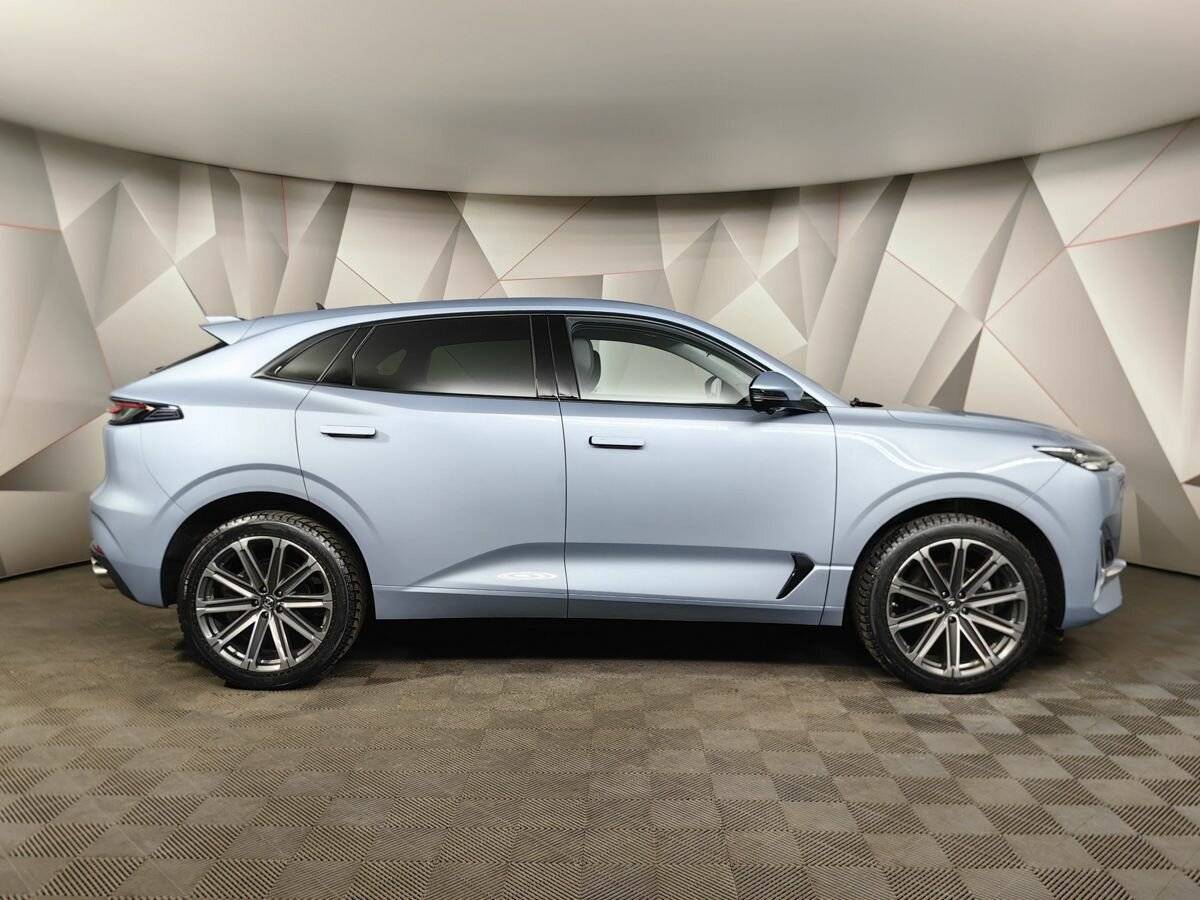 Купить Changan UNI-K, 2024, 31 981 км.. Фото: #5